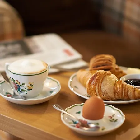 Eurener Hof Отель