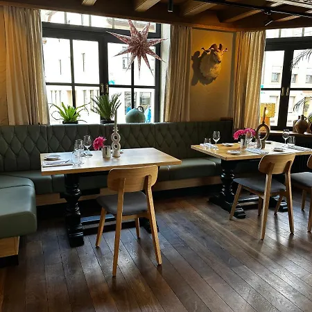 Otel Eurener Hof Trier