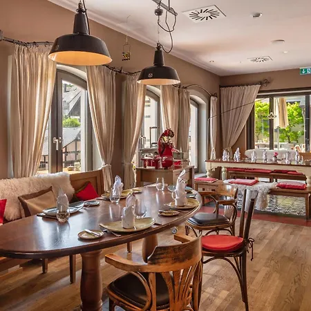 Hotel Eurener Hof