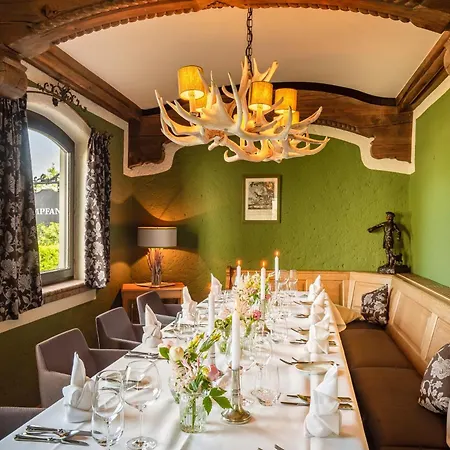 Eurener Hof Отель Трир