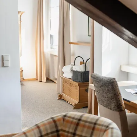 Eurener Hof Hotel Trier