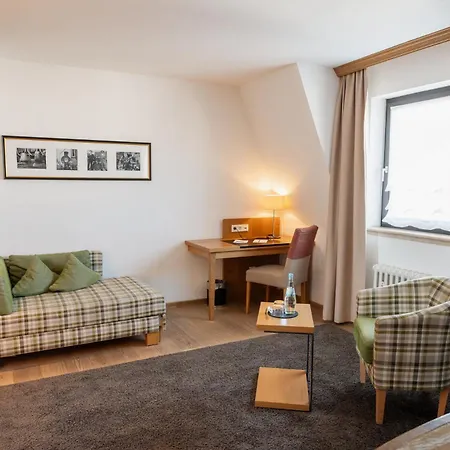 Eurener Hof Hotel Trier