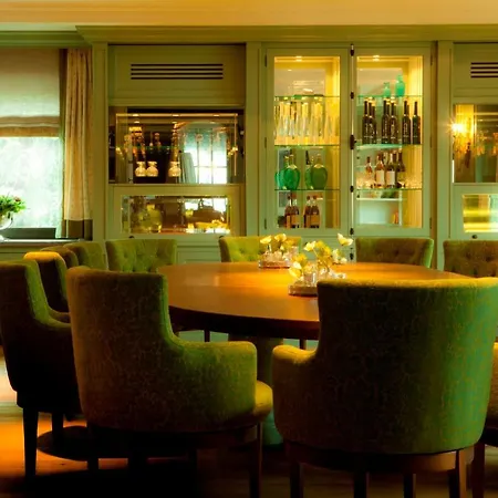 Отель Eurener Hof Трир