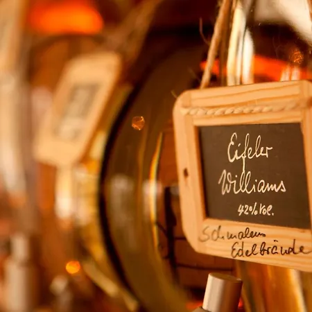 Отель Eurener Hof