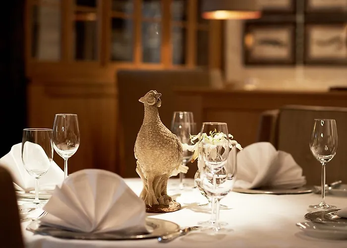 Eurener Hof Hotel Trier