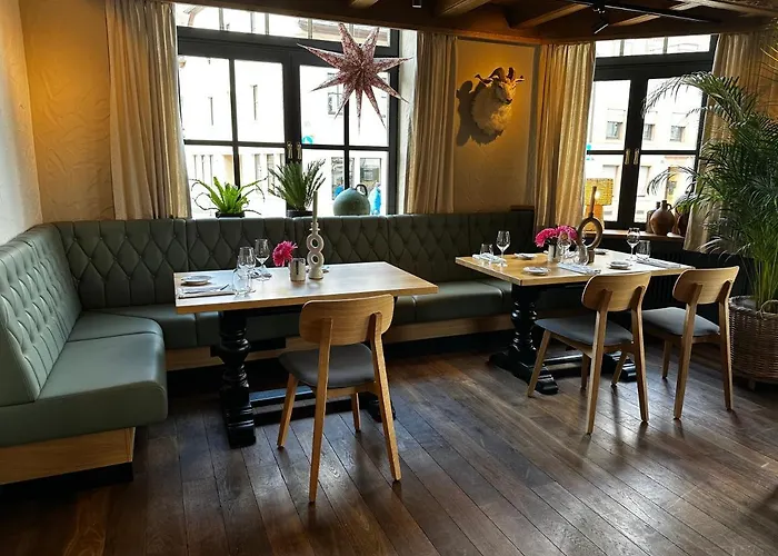 Hotel Eurener Hof Trier