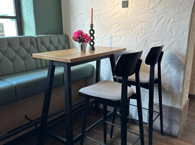 Eurener Hof 2* Trèves