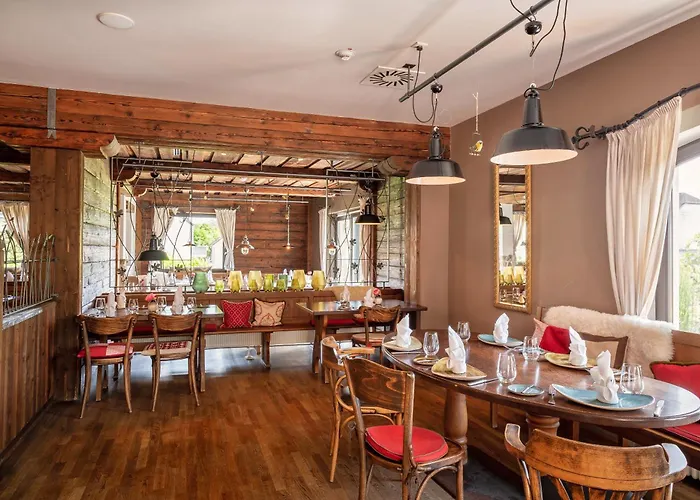 Hotel Eurener Hof 2*