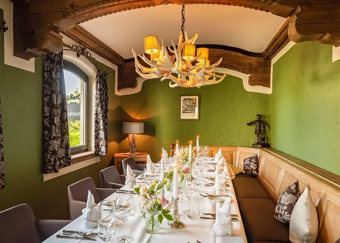 Eurener Hof Hotel Trier