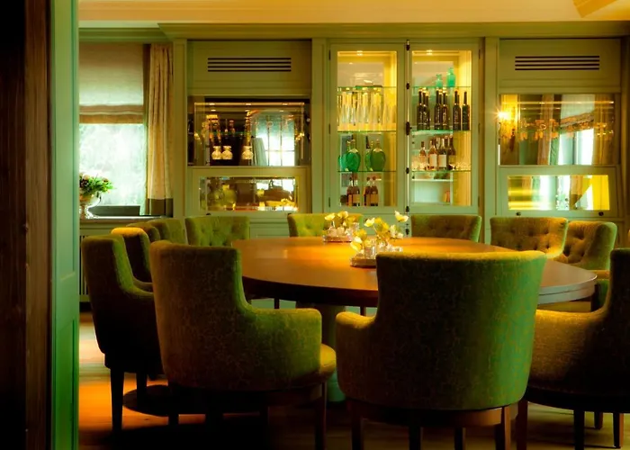 Hotel Eurener Hof Trèves