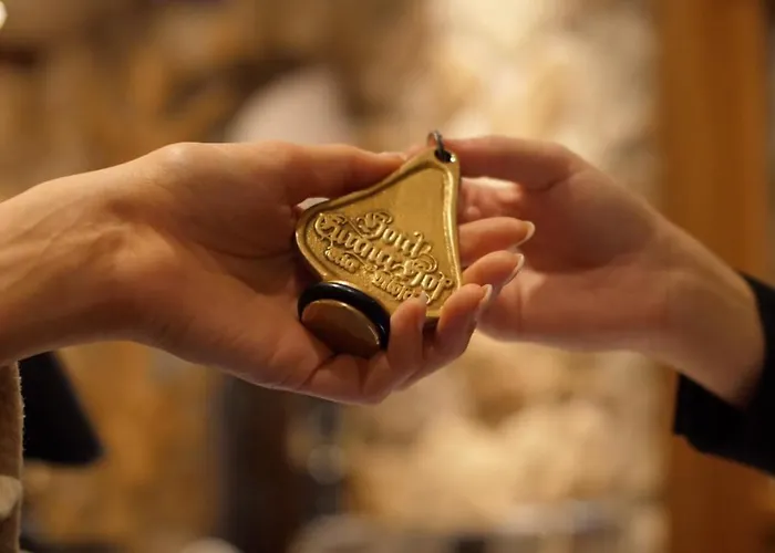 Eurener Hof Hotel Trèves