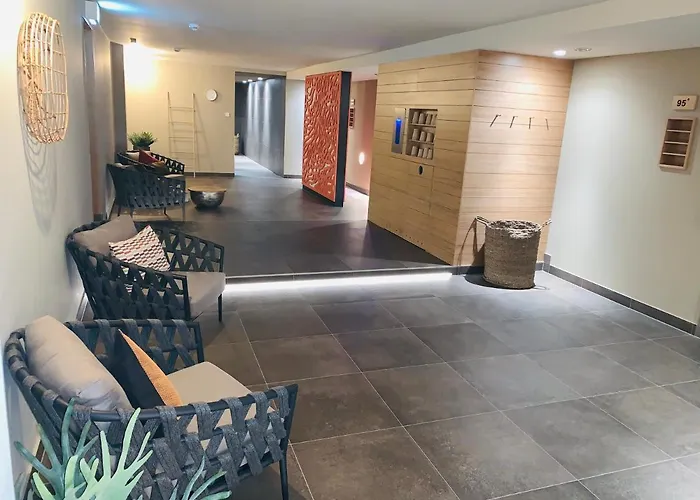 Hotel Eurener Hof Trèves